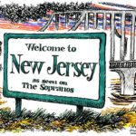 Funny NJ Sign by NJ Sign Man